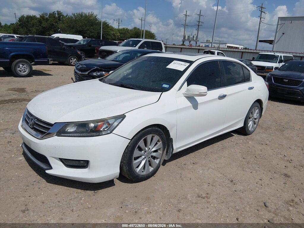 1HGCR2F87FA085113 2015 HONDA ACCORD photo no. 2