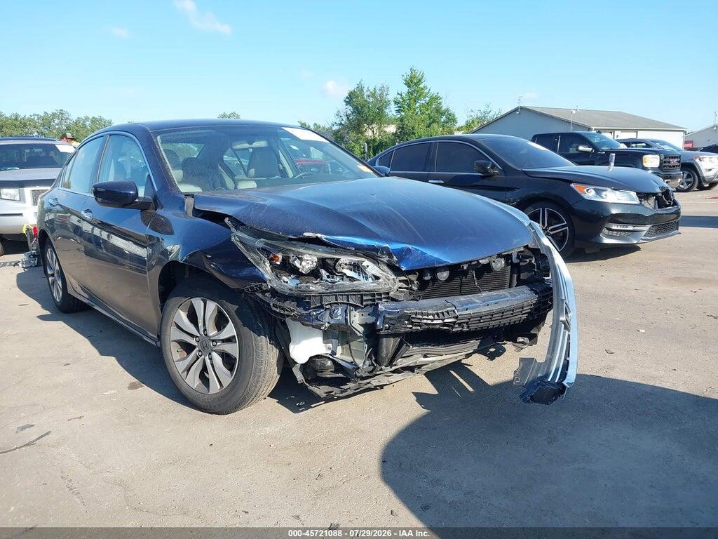 1HGCR2F37FA112220 2015 HONDA ACCORD photo no. 1
