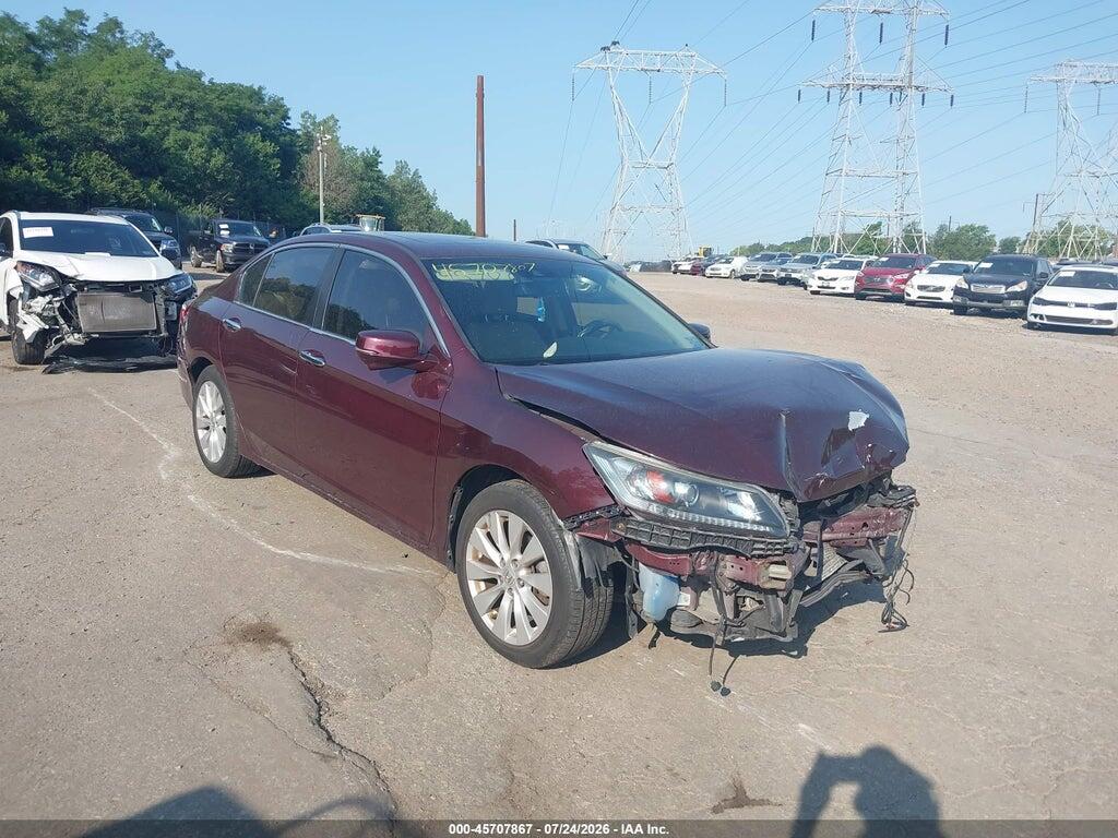 1HGCR2F88FA027690 2015 HONDA ACCORD photo no. 1