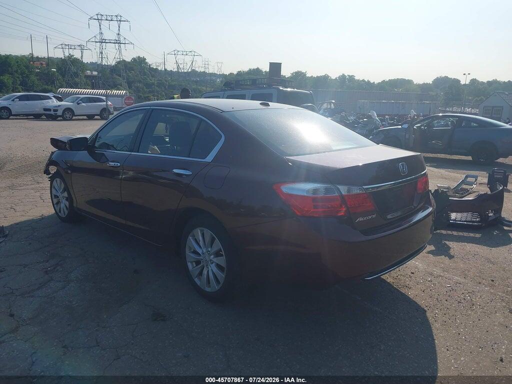 1HGCR2F88FA027690 2015 HONDA ACCORD photo no. 3