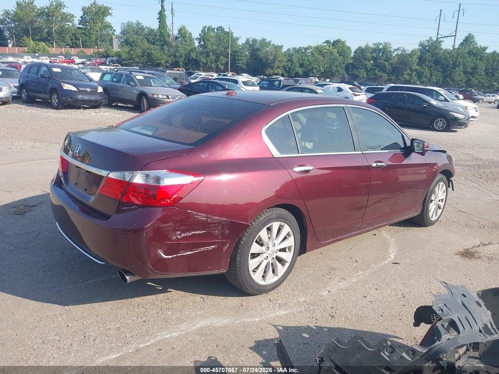 1HGCR2F88FA027690 2015 HONDA ACCORD photo no. 4