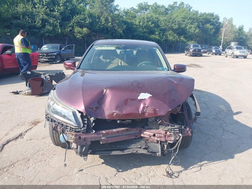 1HGCR2F88FA027690 2015 HONDA ACCORD photo no. 6