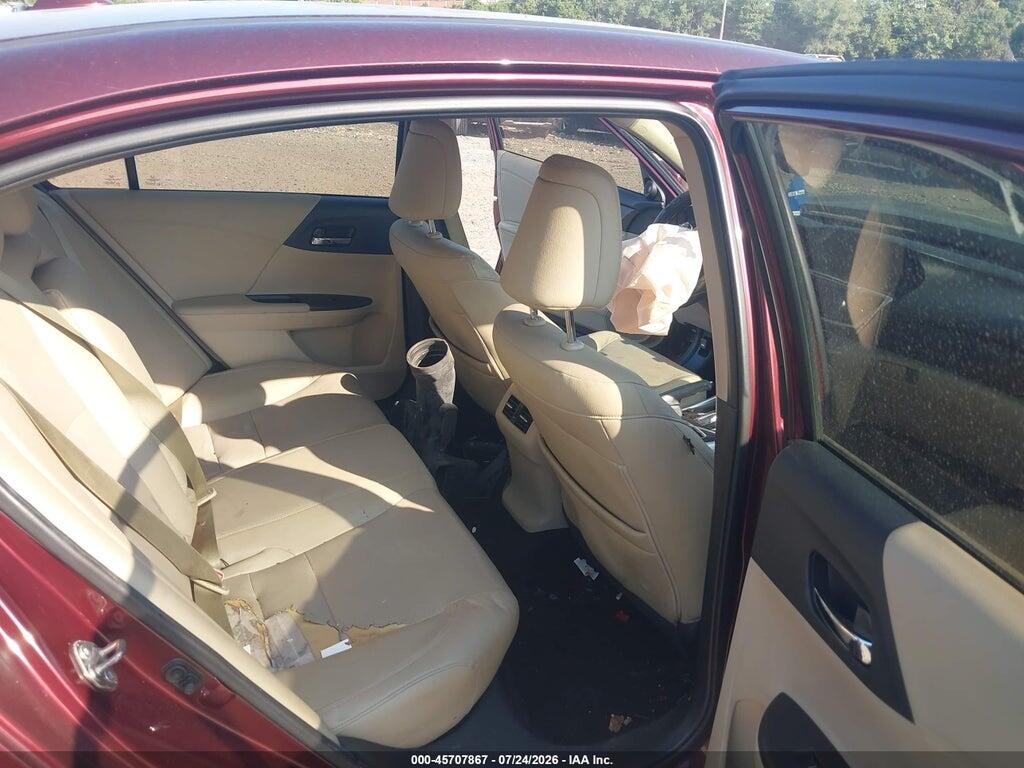 1HGCR2F88FA027690 2015 HONDA ACCORD photo no. 8