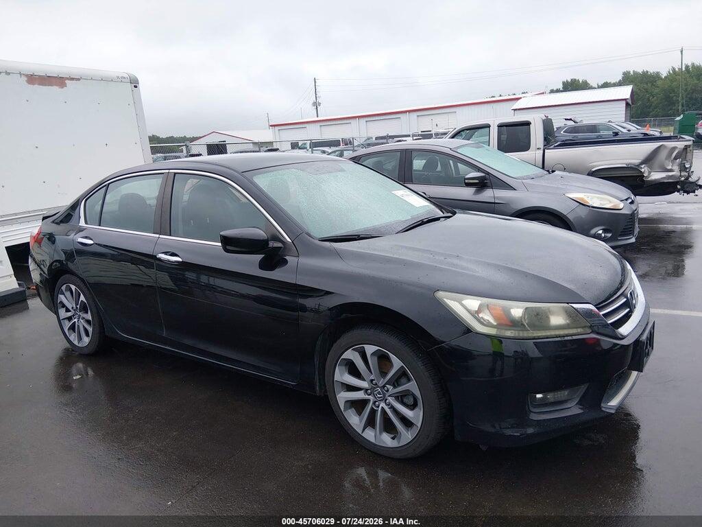 1HGCR2E57FA111605 2015 HONDA ACCORD photo no. 1