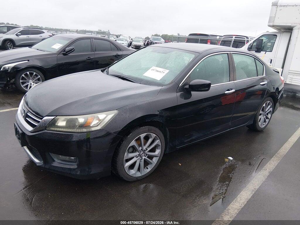 1HGCR2E57FA111605 2015 HONDA ACCORD photo no. 2