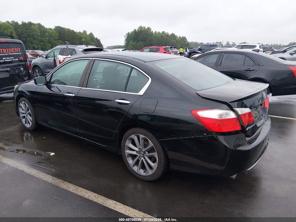 1HGCR2E57FA111605 2015 HONDA ACCORD photo no. 3
