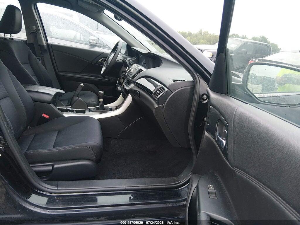 1HGCR2E57FA111605 2015 HONDA ACCORD photo no. 5