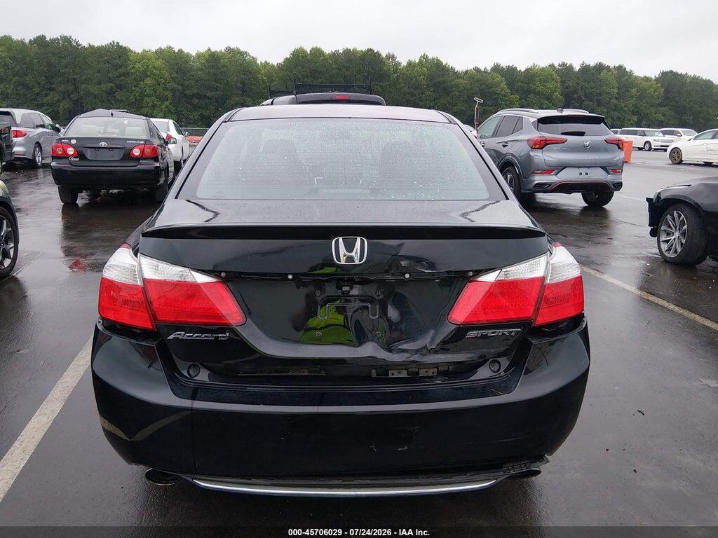 1HGCR2E57FA111605 2015 HONDA ACCORD photo no. 6
