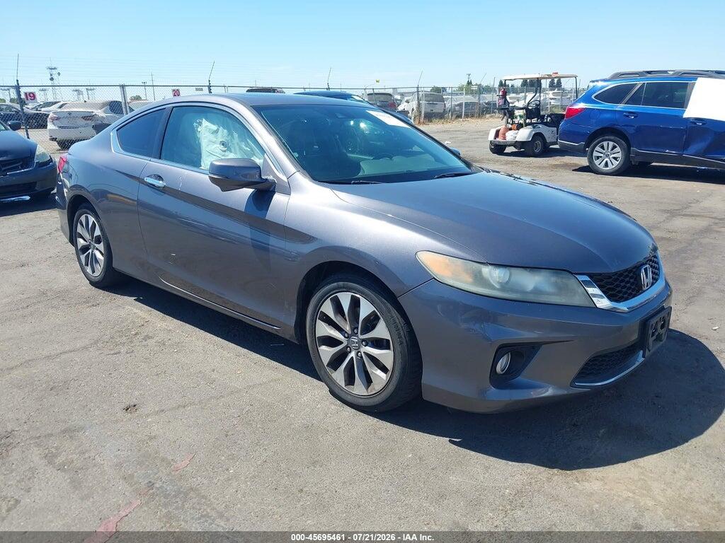 1HGCT1B86FA000294 2015 HONDA ACCORD photo no. 1