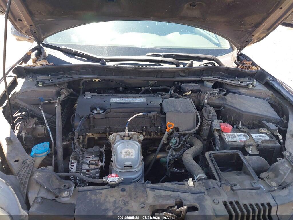 1HGCT1B86FA000294 2015 HONDA ACCORD photo no. 10