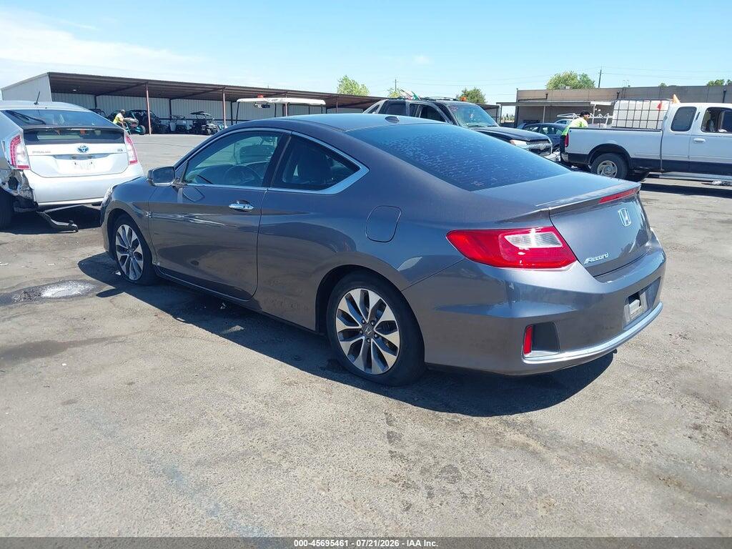 1HGCT1B86FA000294 2015 HONDA ACCORD photo no. 3