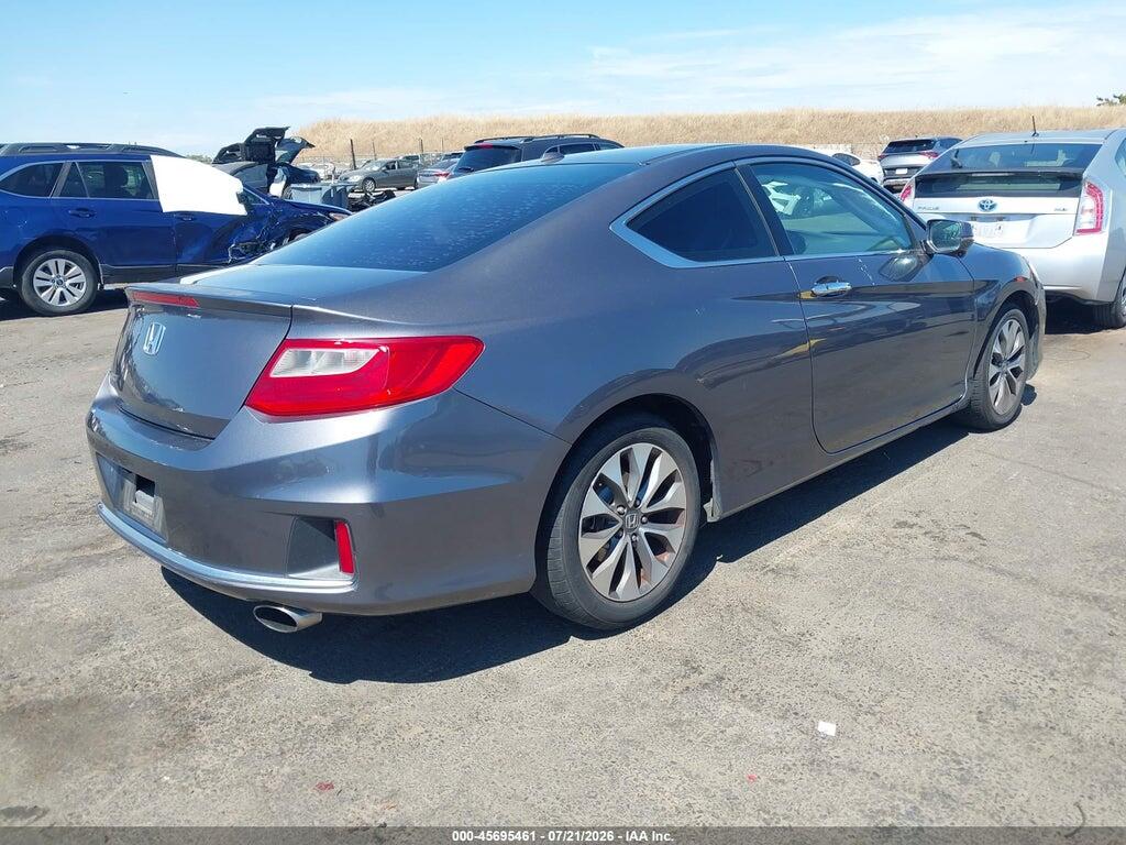 1HGCT1B86FA000294 2015 HONDA ACCORD photo no. 4