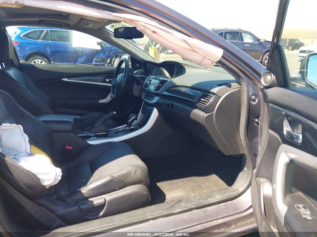 1HGCT1B86FA000294 2015 HONDA ACCORD photo no. 5