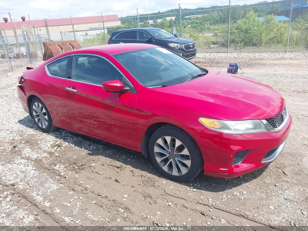 1HGCT1B34FA014005 2015 HONDA ACCORD photo no. 1