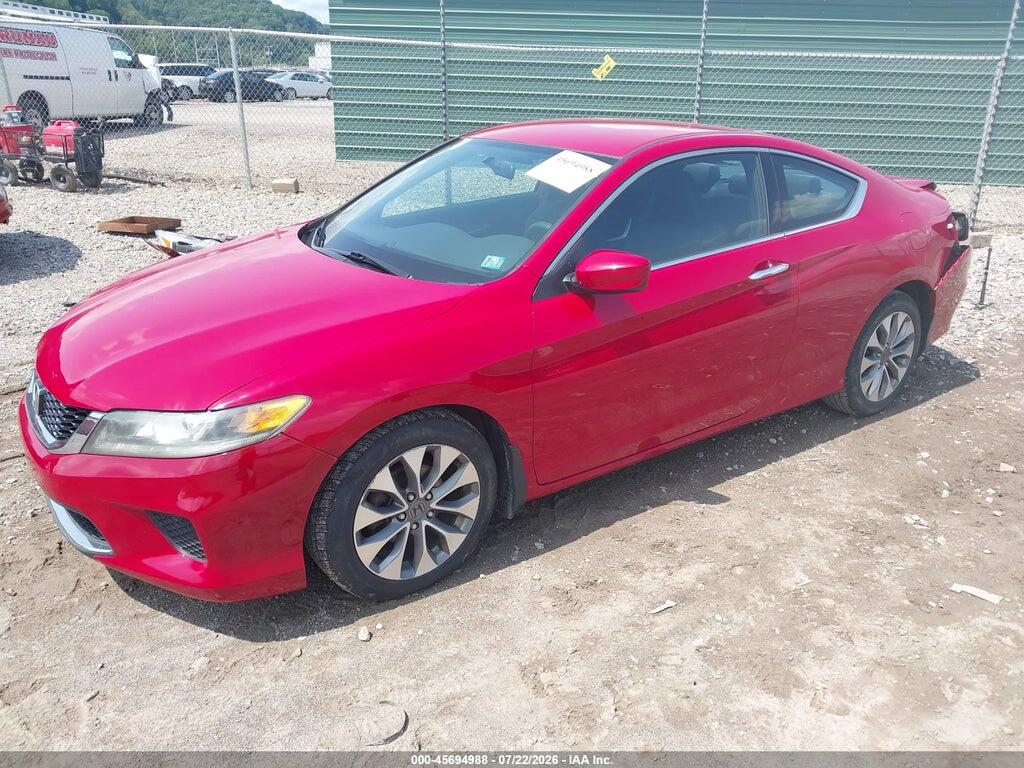 1HGCT1B34FA014005 2015 HONDA ACCORD photo no. 2