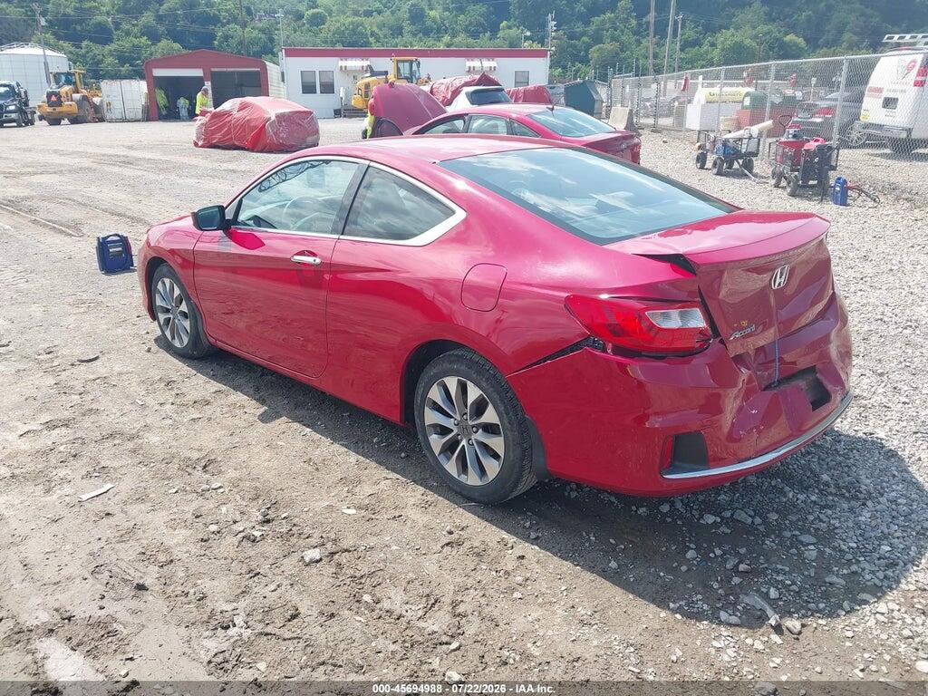 1HGCT1B34FA014005 2015 HONDA ACCORD photo no. 3