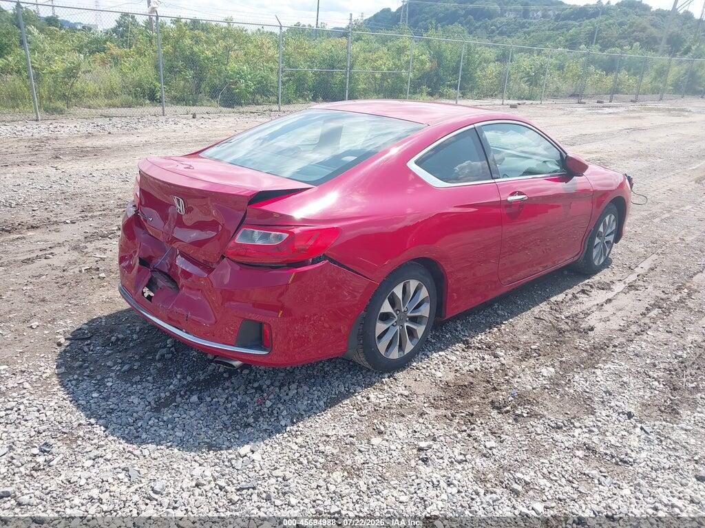 1HGCT1B34FA014005 2015 HONDA ACCORD photo no. 4