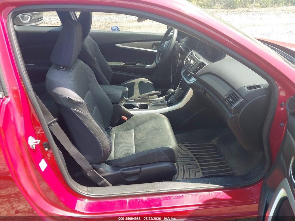 1HGCT1B34FA014005 2015 HONDA ACCORD photo no. 5