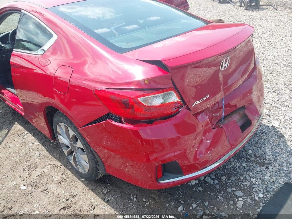1HGCT1B34FA014005 2015 HONDA ACCORD photo no. 6