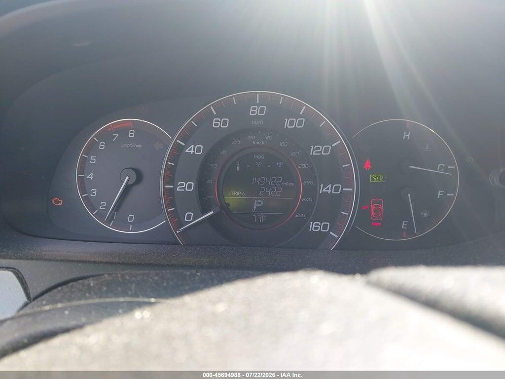 1HGCT1B34FA014005 2015 HONDA ACCORD photo no. 7