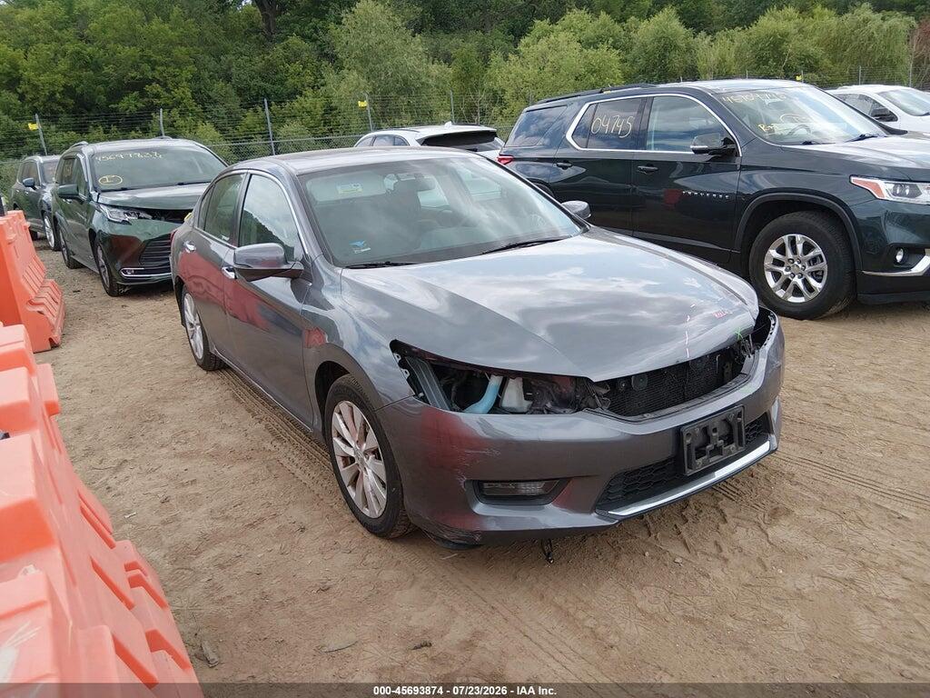 1HGCR2F73FA010996 2015 HONDA ACCORD photo no. 1