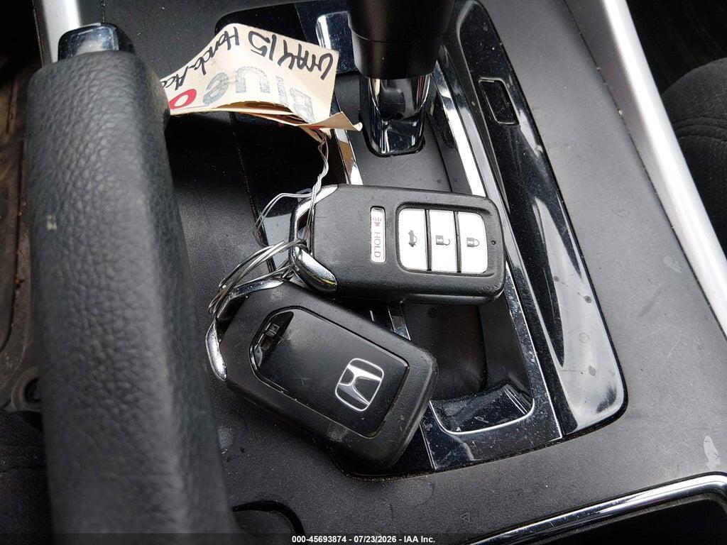 1HGCR2F73FA010996 2015 HONDA ACCORD photo no. 11