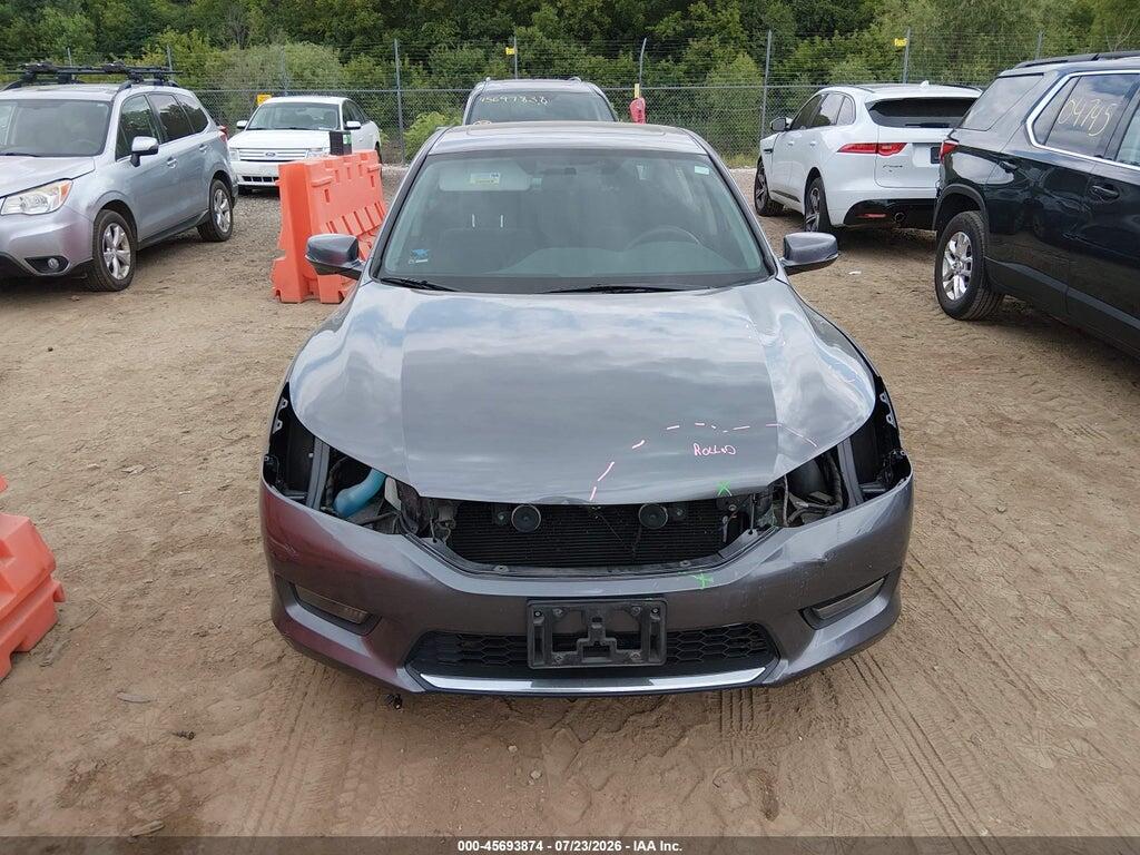1HGCR2F73FA010996 2015 HONDA ACCORD photo no. 12