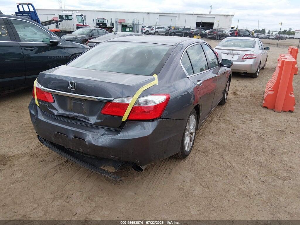 1HGCR2F73FA010996 2015 HONDA ACCORD photo no. 4