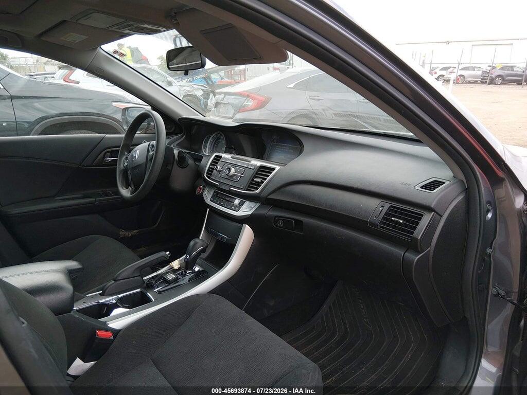 1HGCR2F73FA010996 2015 HONDA ACCORD photo no. 5