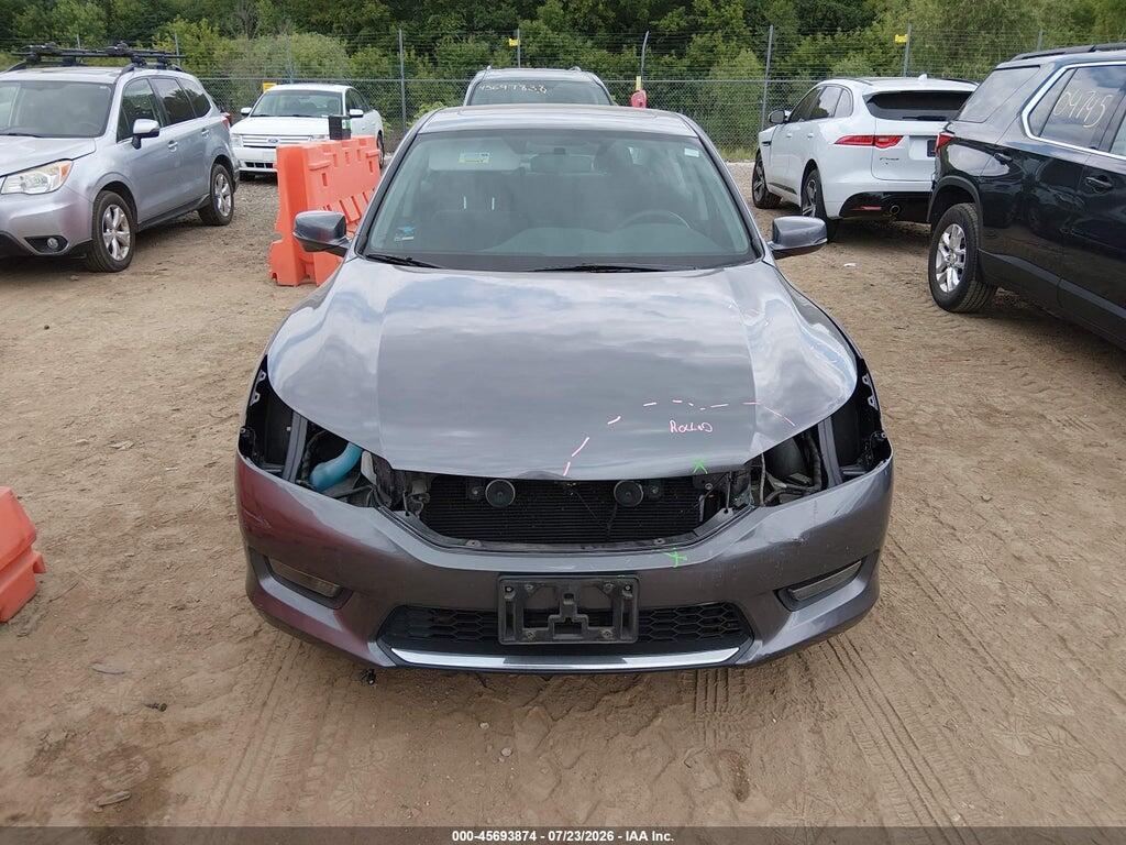 1HGCR2F73FA010996 2015 HONDA ACCORD photo no. 6