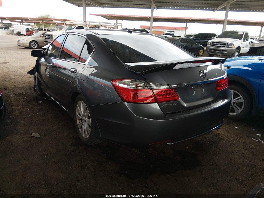 1HGCR2F83FA202315 2015 HONDA ACCORD photo no. 3