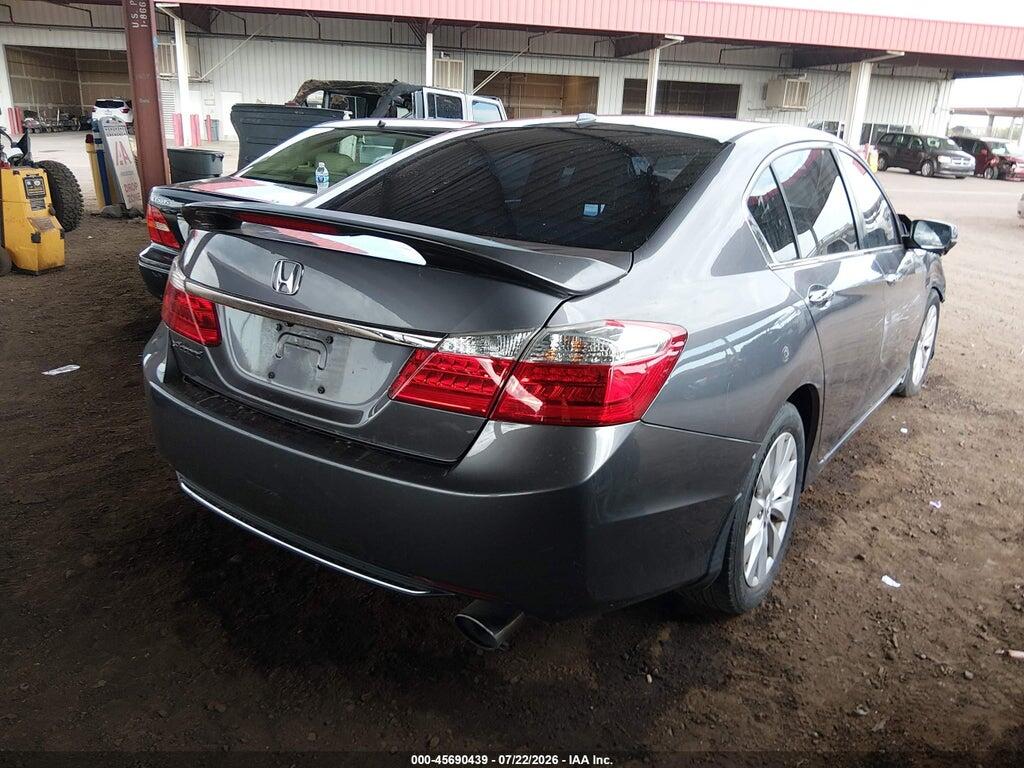 1HGCR2F83FA202315 2015 HONDA ACCORD photo no. 4