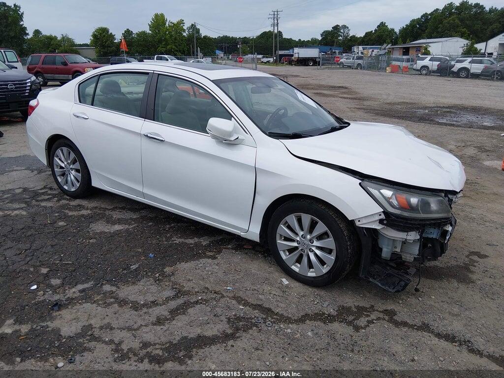1HGCR2F72FA148299 2015 HONDA ACCORD photo no. 1