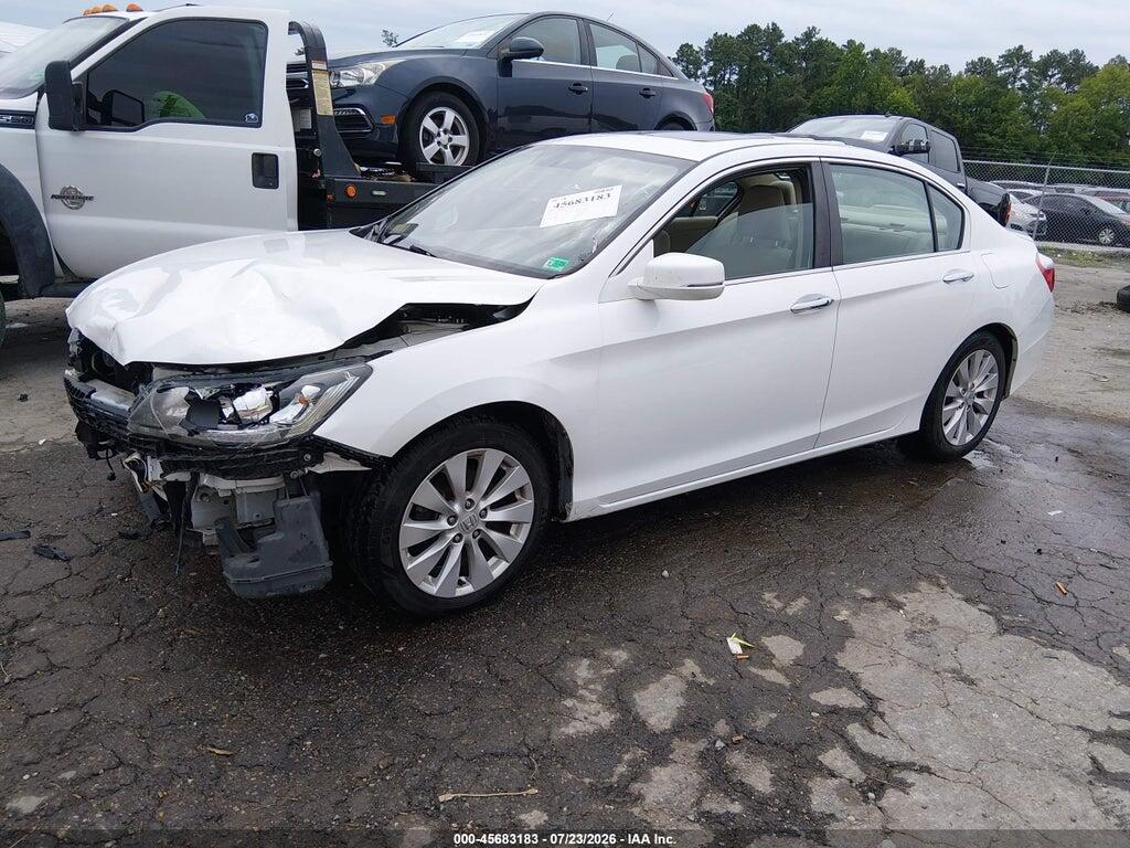 1HGCR2F72FA148299 2015 HONDA ACCORD photo no. 2
