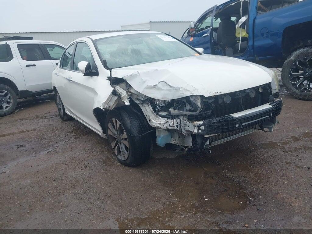 1HGCR2F33FA002412 2015 HONDA ACCORD photo no. 1