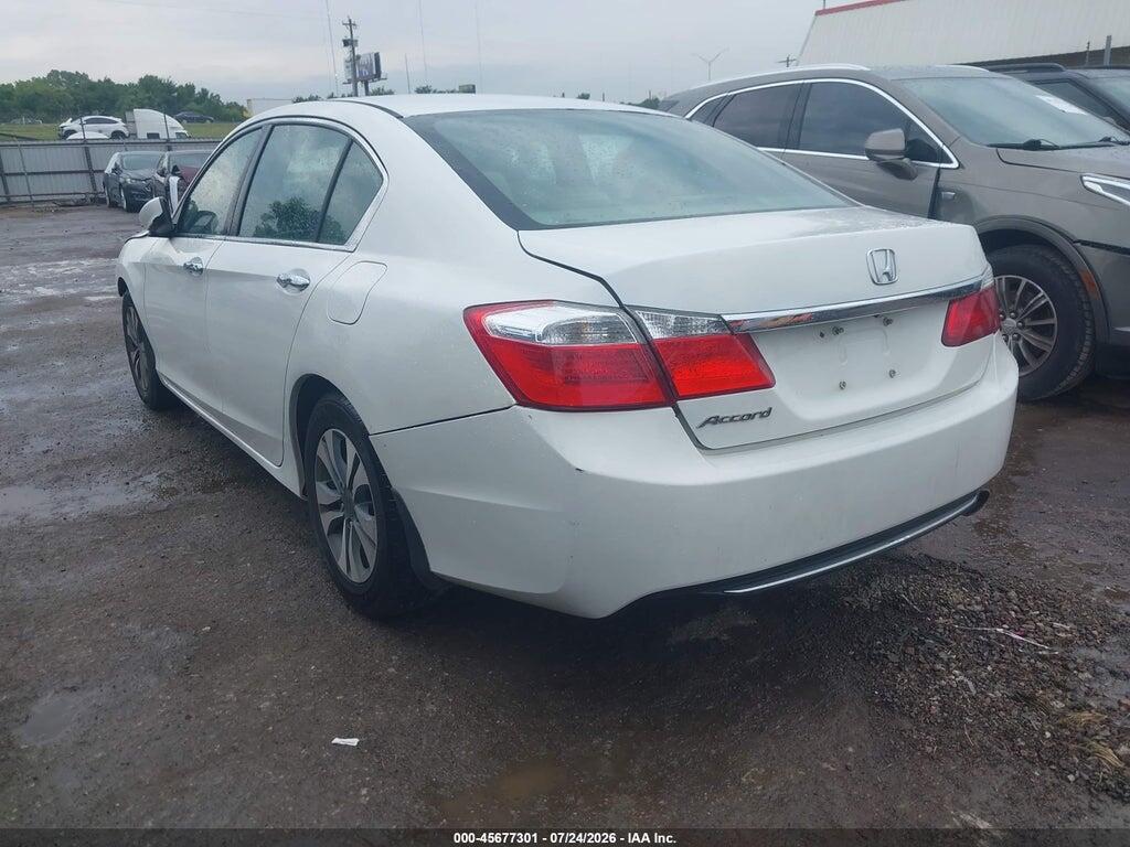 1HGCR2F33FA002412 2015 HONDA ACCORD photo no. 3