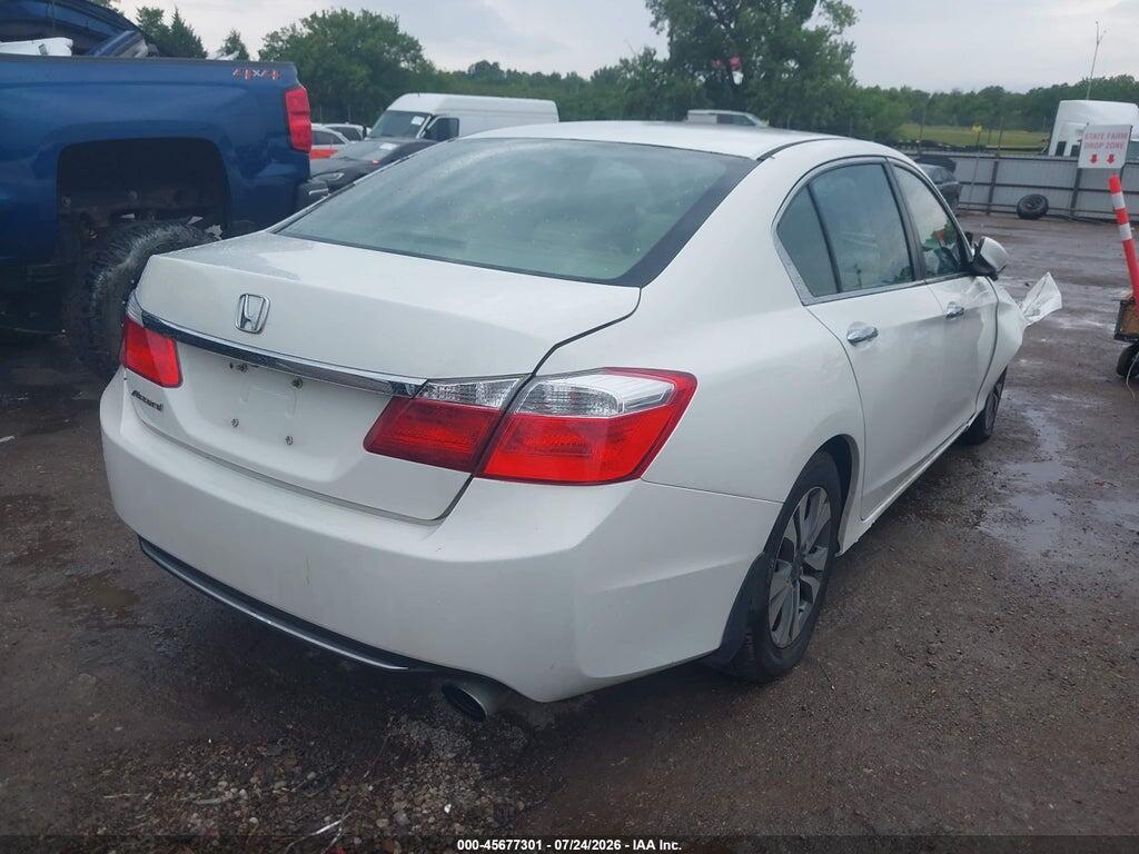 1HGCR2F33FA002412 2015 HONDA ACCORD photo no. 4