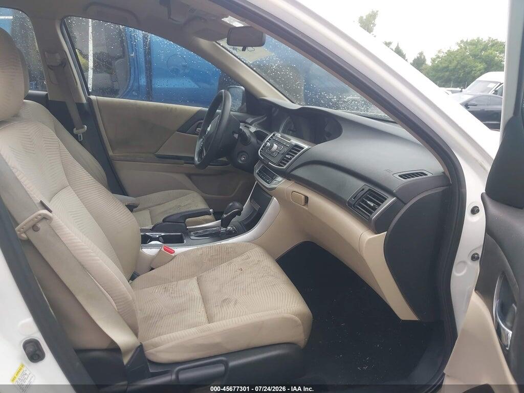 1HGCR2F33FA002412 2015 HONDA ACCORD photo no. 5