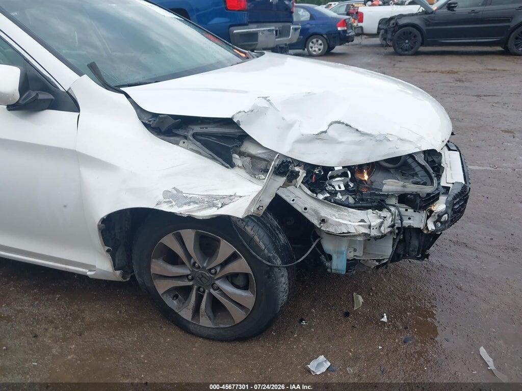 1HGCR2F33FA002412 2015 HONDA ACCORD photo no. 6