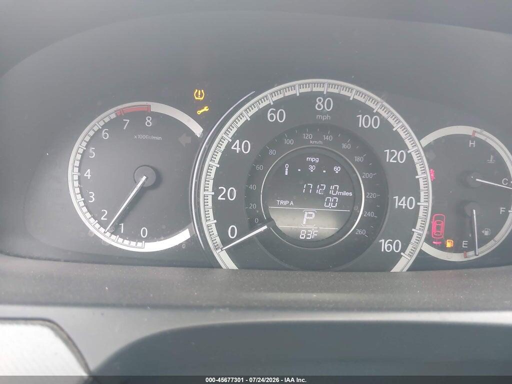 1HGCR2F33FA002412 2015 HONDA ACCORD photo no. 7