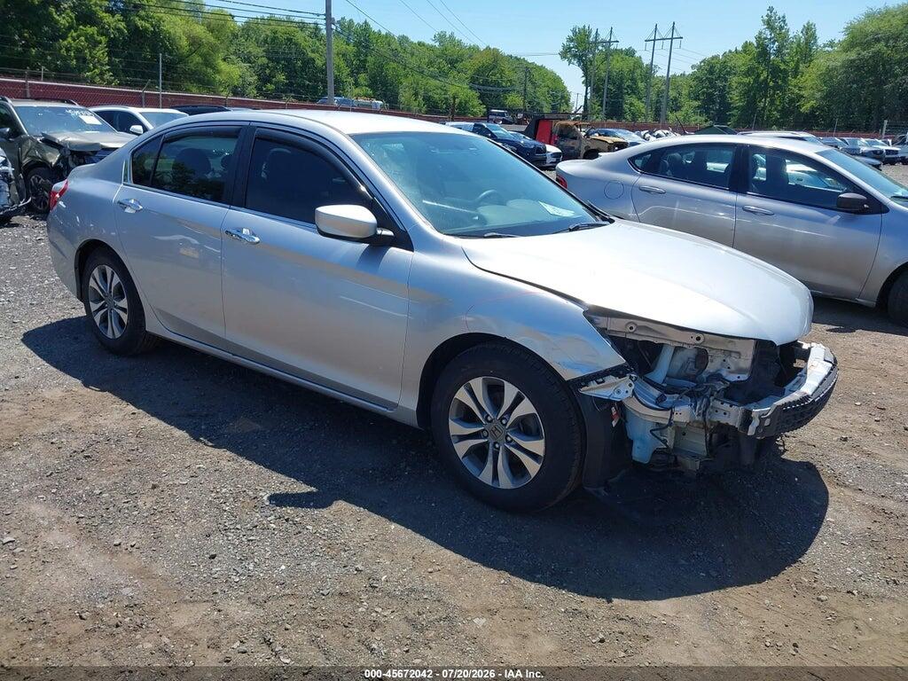 1HGCR2F32FA033201 2015 HONDA ACCORD photo no. 1