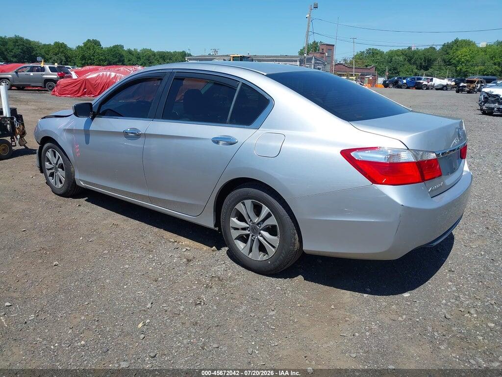 1HGCR2F32FA033201 2015 HONDA ACCORD photo no. 3