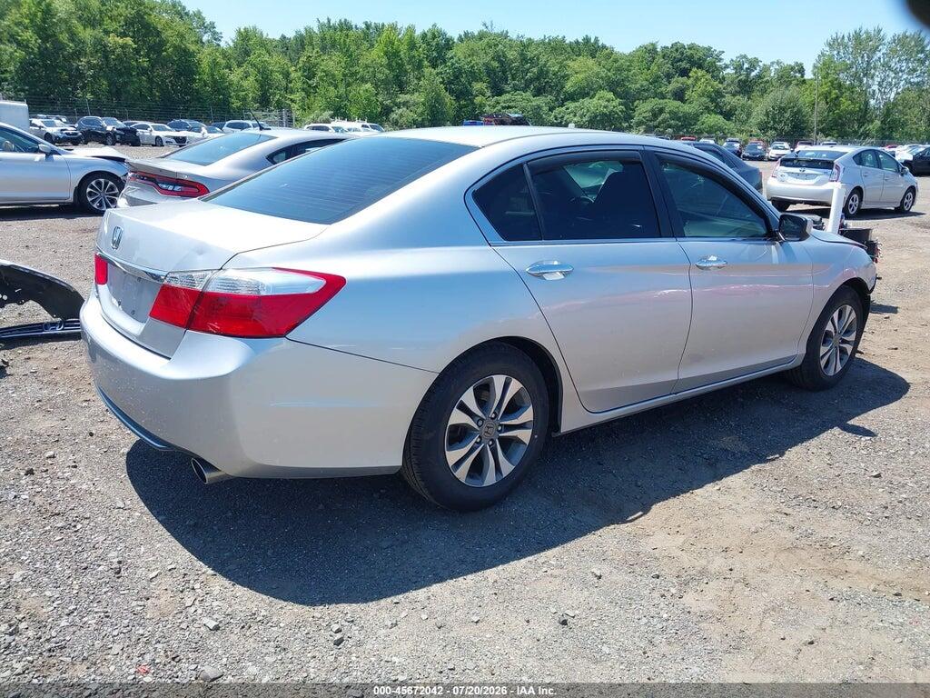 1HGCR2F32FA033201 2015 HONDA ACCORD photo no. 4