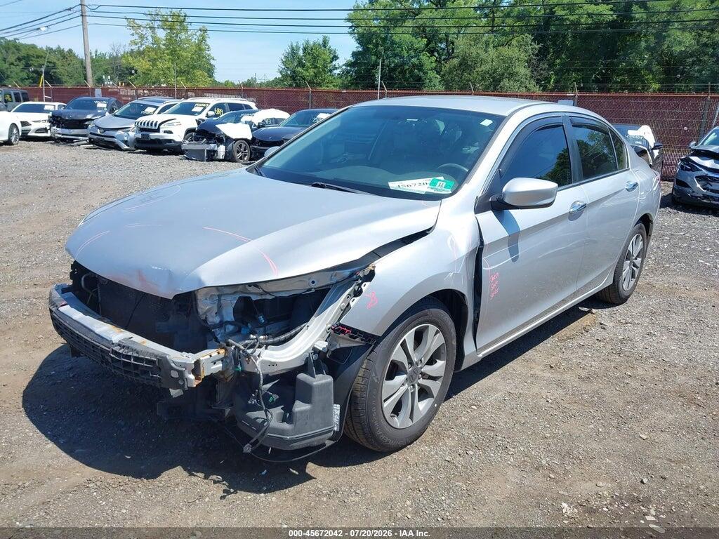1HGCR2F32FA033201 2015 HONDA ACCORD photo no. 6