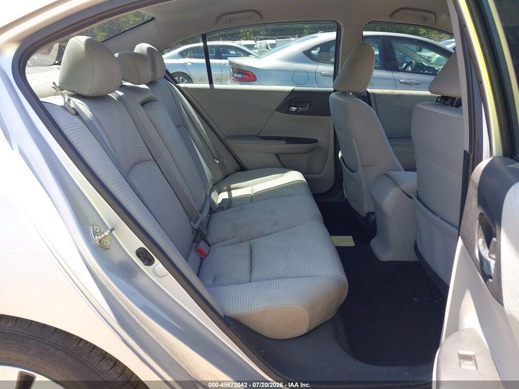 1HGCR2F32FA033201 2015 HONDA ACCORD photo no. 8