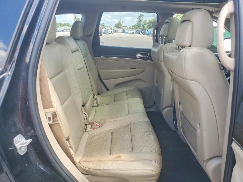 2017 JEEP GRAND CHEROKEE LIMITED — Фото 11 из 13