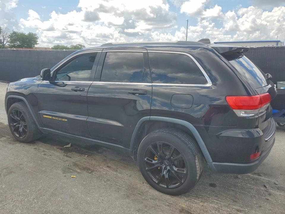 2017 JEEP GRAND CHEROKEE LIMITED — Фото 2 из 13