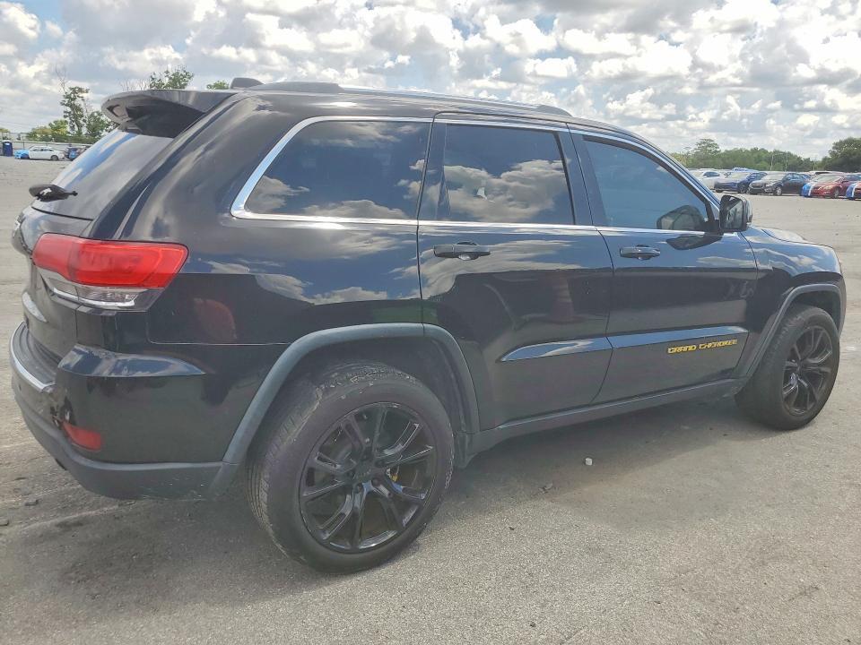 2017 JEEP GRAND CHEROKEE LIMITED — Фото 3 из 13