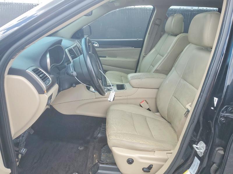 2017 JEEP GRAND CHEROKEE LIMITED — Фото 7 из 13