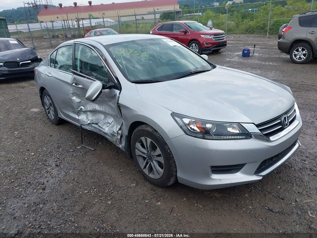 1HGCR2F31FA022755 2015 HONDA ACCORD photo no. 1